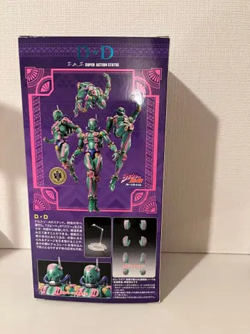 죠죠의 기묘한 모험 D D 피규어