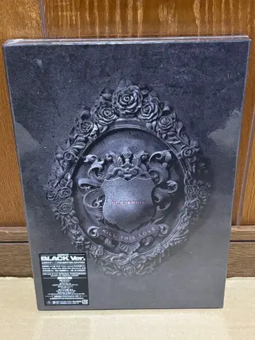 KILL THIS LOVE-JP Ver.-(BLACK Ver.)