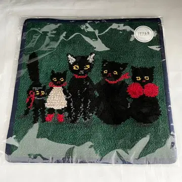 코스메 키친 페이 러 쿠라하시 레이 손수건