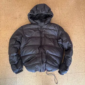 00s Eddie Bauer 구스 퍼퍼 다운 재킷