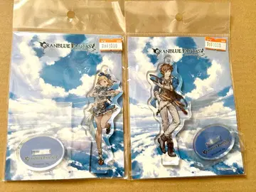 그랑블루 판타지 아크릴 스탠드