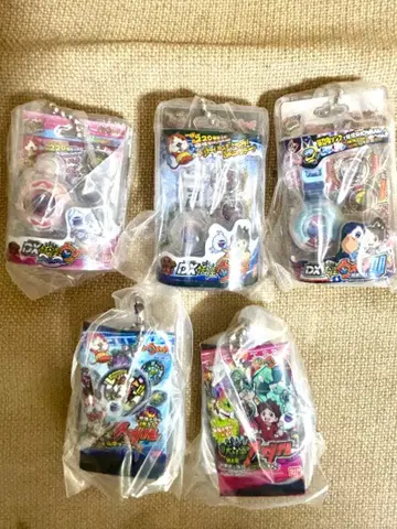 요괴워치 가챠 컴플리트