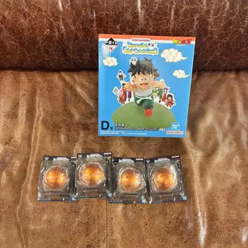 제일복권 드래곤볼 D상 손오반 F상 삼신구 사신구 오신구 육신구