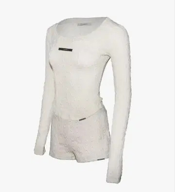 S cable knit ensemble theredthread