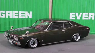 1/24 부타케츠 로렐 SGX C130 샤코탄 하야시 레이싱 관