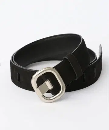 시시쿠이 벨트 SHISHIKUI BELT BLACK M
