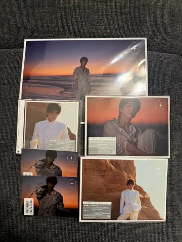 이와타 타카노리 SPACECOWBOY CD 앨범