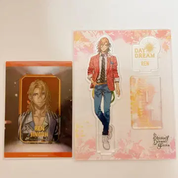 우타프리 렌 샤니페스 샤니도리 아크스타 아크릴 스탠드