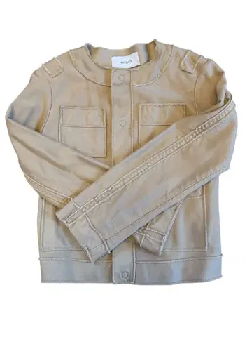 [ 새상품급 ] ASTRAET 노카라 자켓