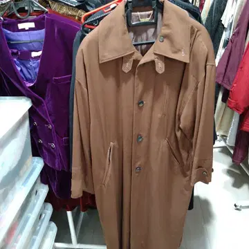 여성용 롱 코트 42