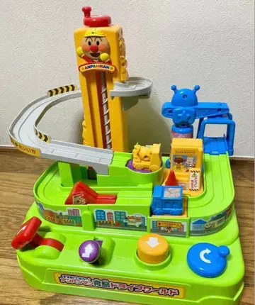 가격 인하 호빵맨 육뇌 드라이브 월드 배송비 포함