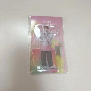 나니와단시 오하시 카즈야 패밀리 클럽 스토어 앰버서더 아크릴 스탠드