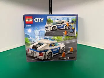 미개봉입니다. LEGO CITY 경찰 차량 60239