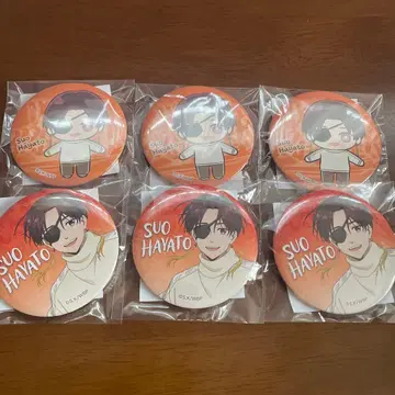 WIND BREAKER 윈브레 세가 럭키 소호쿠