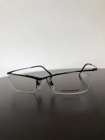HAMAMOTO HTC-009 블랙 안경