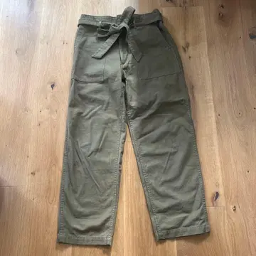 프레임워크스 카고 팬츠