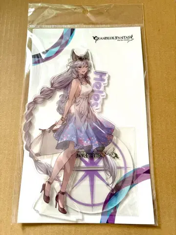 헬레스 아크릴 스탠드