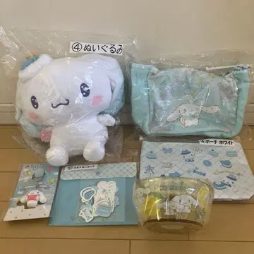 시나모롤 여러가지 세트