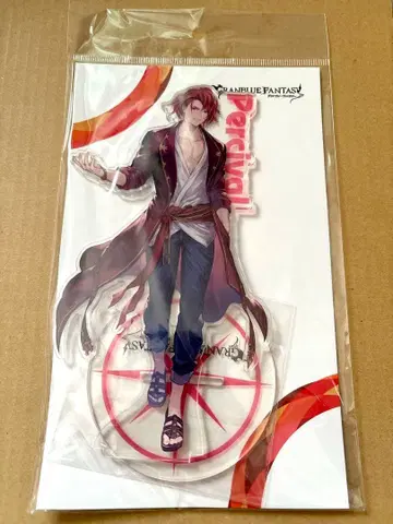 퍼시벌 아크릴 스탠드