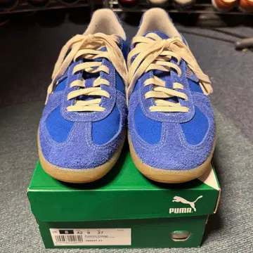 PUMA PALERMO VINTAGE / 팔레르모 빈티지 스니커즈