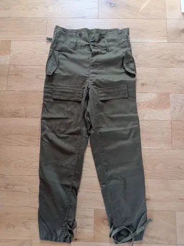체코군 밀리터리 팬츠