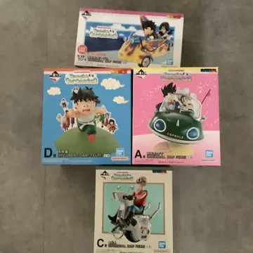 드래곤볼 스냅 컬렉션 2 제일복권 피규어 라스트 원 A상