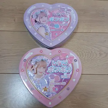 시나코 모자 꽁지 vol.2 캔만 2점 세트