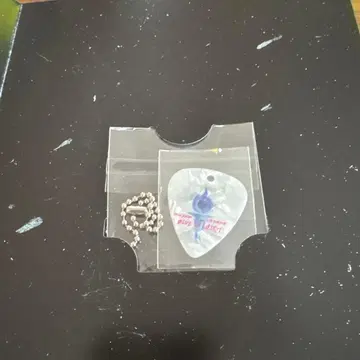 쿄모토 타이 가/BLUE OF LIBERTY 초회반 기타 피크 참 특전만