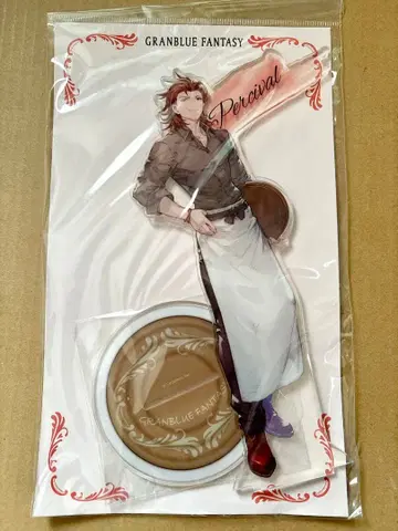 퍼시벌 아크릴 스탠드