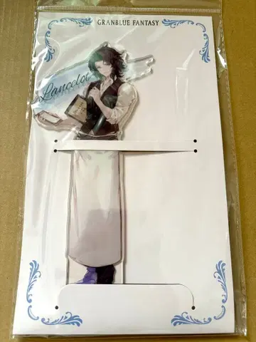 랜슬롯 아크릴 스탠드