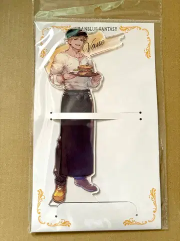 베인 아크릴 스탠드