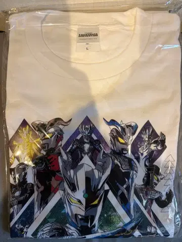 츠부콘 오리지널 디자인 T셔츠 미야노 마모루 L 사이즈 새상품