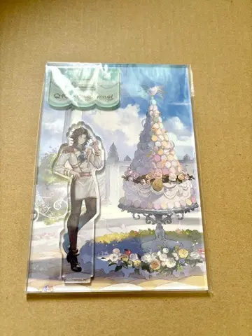 랜슬롯 아크릴 스탠드