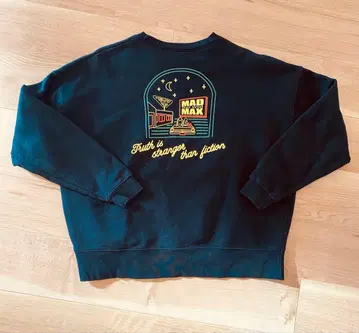 별주 WEIRD ART WORKS x FREAK'S STORE 블랙