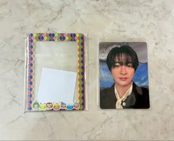 Hey! Say! JUMP 치넨 유리가 말하는 트레이딩 카드 경질 케이스