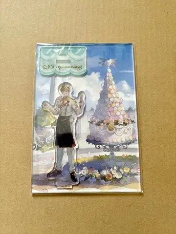 베인 아크릴 스탠드