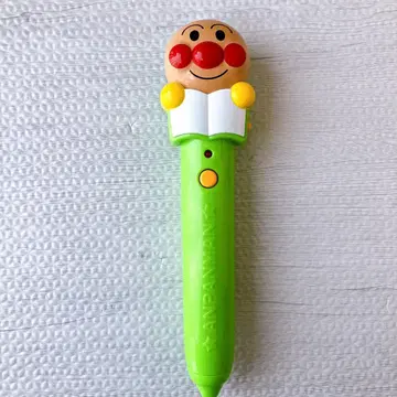 호빵맨 말하는 도감 터치 펜만