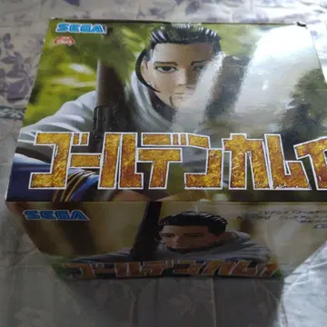 골든 카무이 피규어 오가타