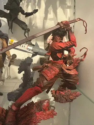 피규어 드리프터즈 시마즈 토요히사 오다 노부나가