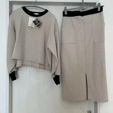 시마무라 셋업 L 사이즈