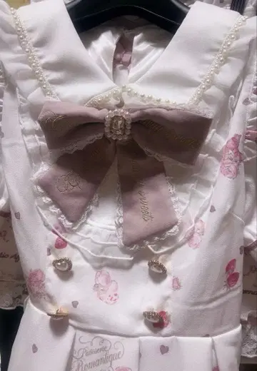 LIZLISA Manyhearts AfternoonTea 패턴 셋업