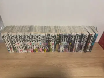 배가본드 전 37권 세트 오비 포함