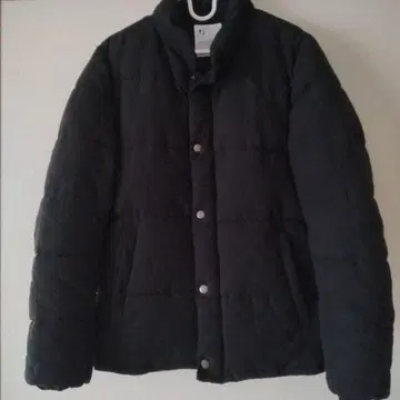 나노 유니버스 다운 자켓