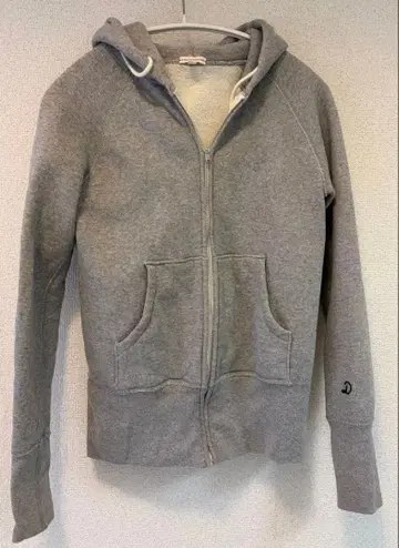 DRESSTERIOR 후드티 그레이 사이즈 1