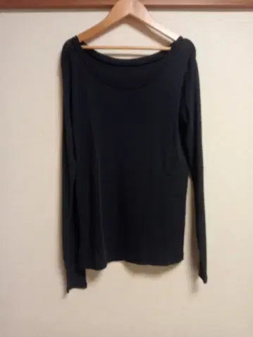 JOURNAL STANDARD 시어 플라이스 2WAY 롱 슬리브