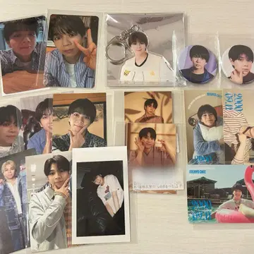 M!LK 시오자키 타이치 묶음 판매