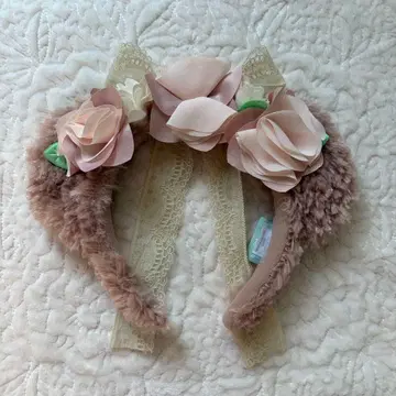 셰리메이 스프링 인 블루 머리띠