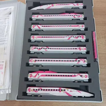 TOMIX 헬로키티 신칸센 8량 세트 98662