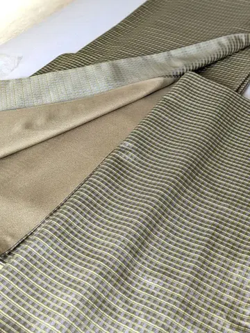 순수 실크 고급 오메시 요시노 간도 캐주얼