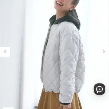 노카라 숏 기장 다운